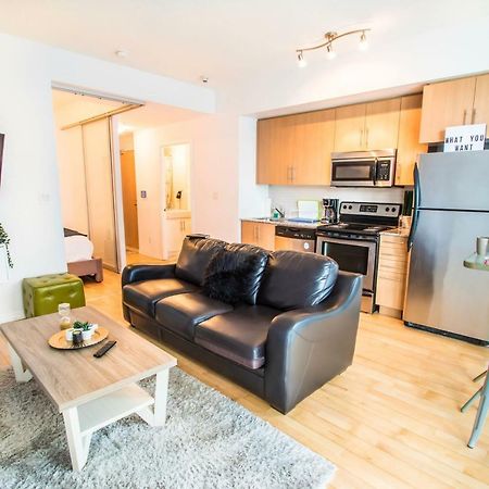 Micasa Suites - Stylish Condo In Maple Leaf Square Toronto Zewnętrze zdjęcie
