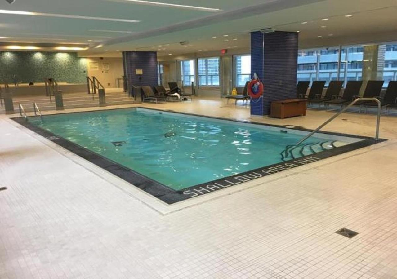 Micasa Suites - Stylish Condo In Maple Leaf Square Toronto Zewnętrze zdjęcie